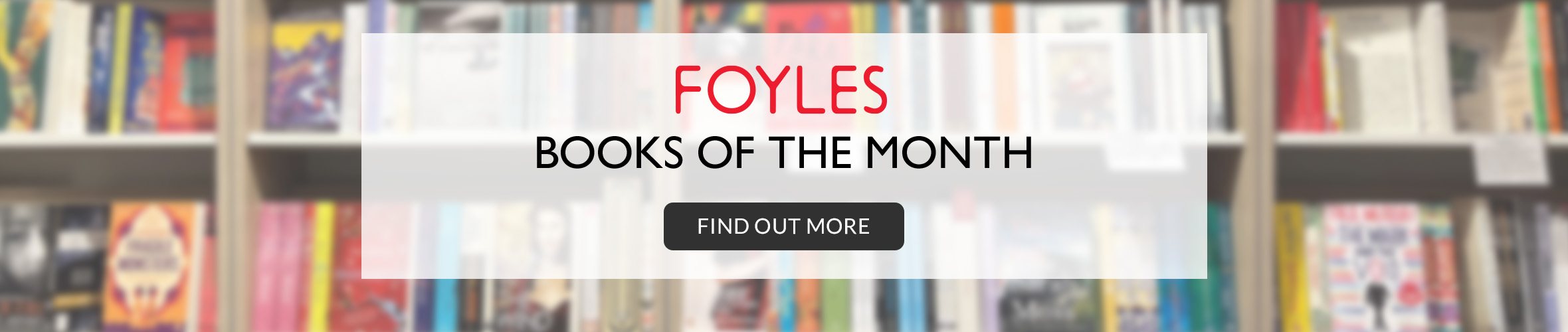 Books of the Month