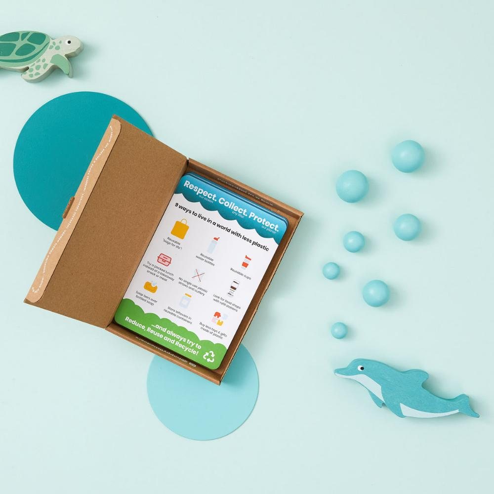 Oceans Activity Flashcards