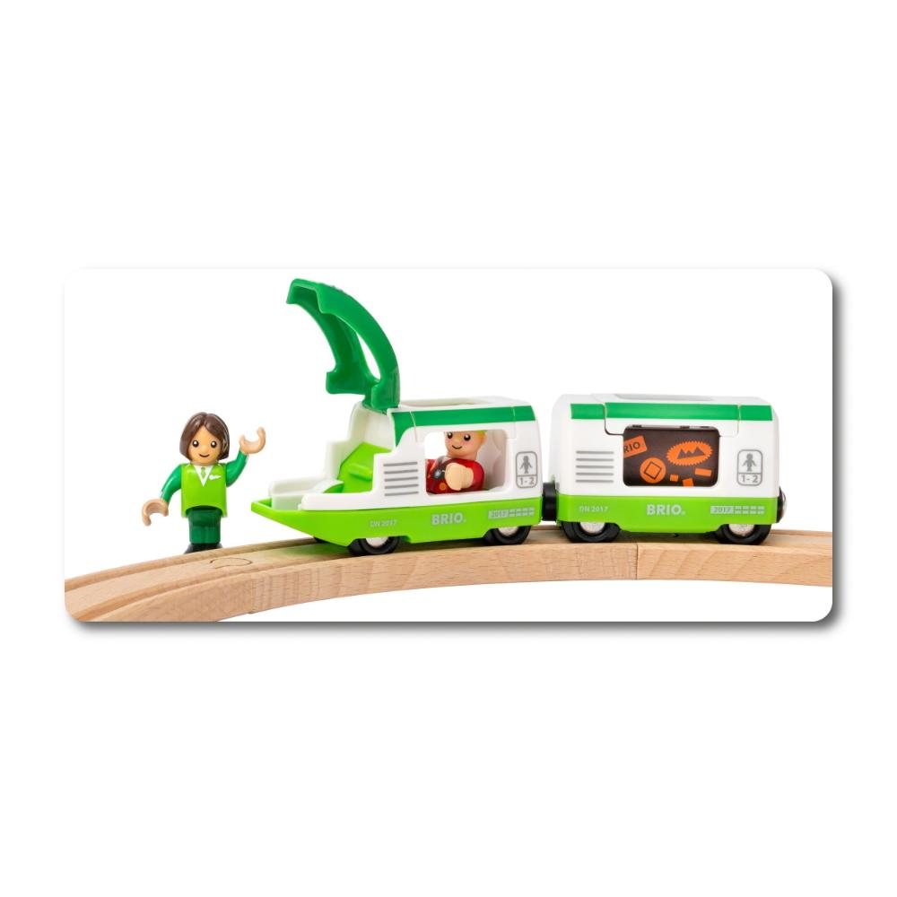 Brio World - Circle Train Set
