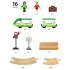 Brio World - Circle Train Set