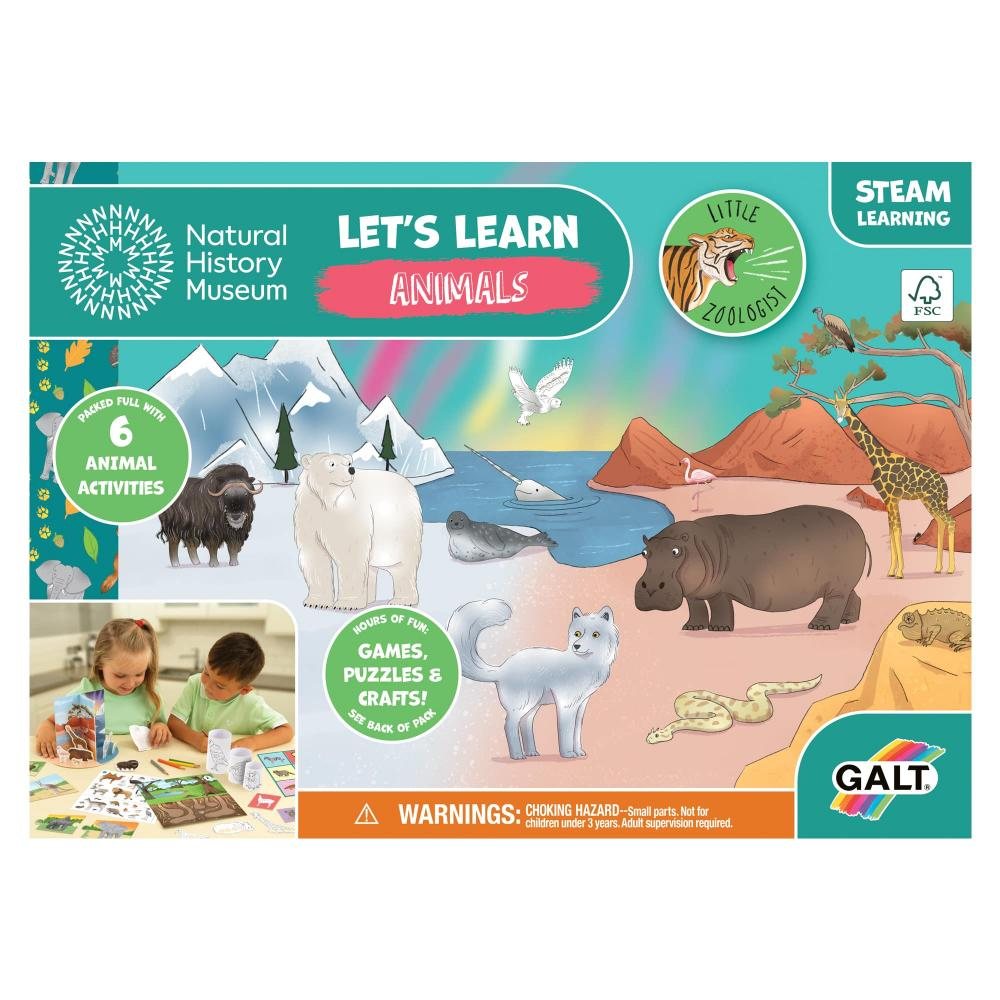 Let's Learn Animals
