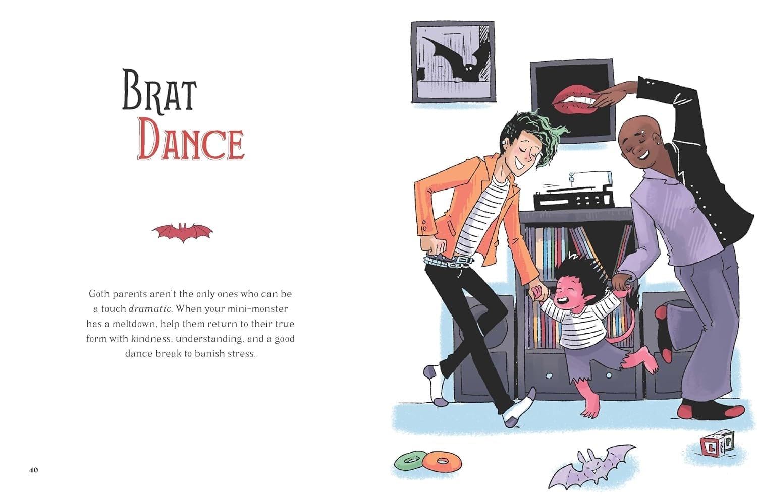 Goth Parenting