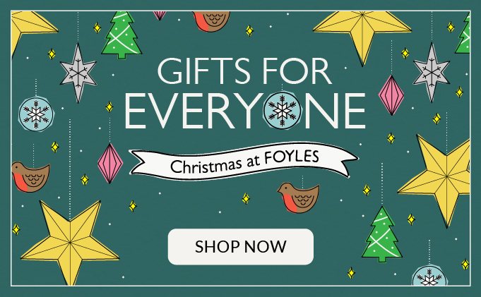 Christmas at Foyles