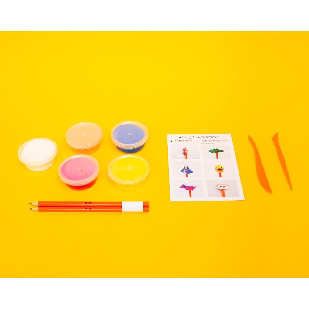 Magic Do- Pencil Toppers Kit