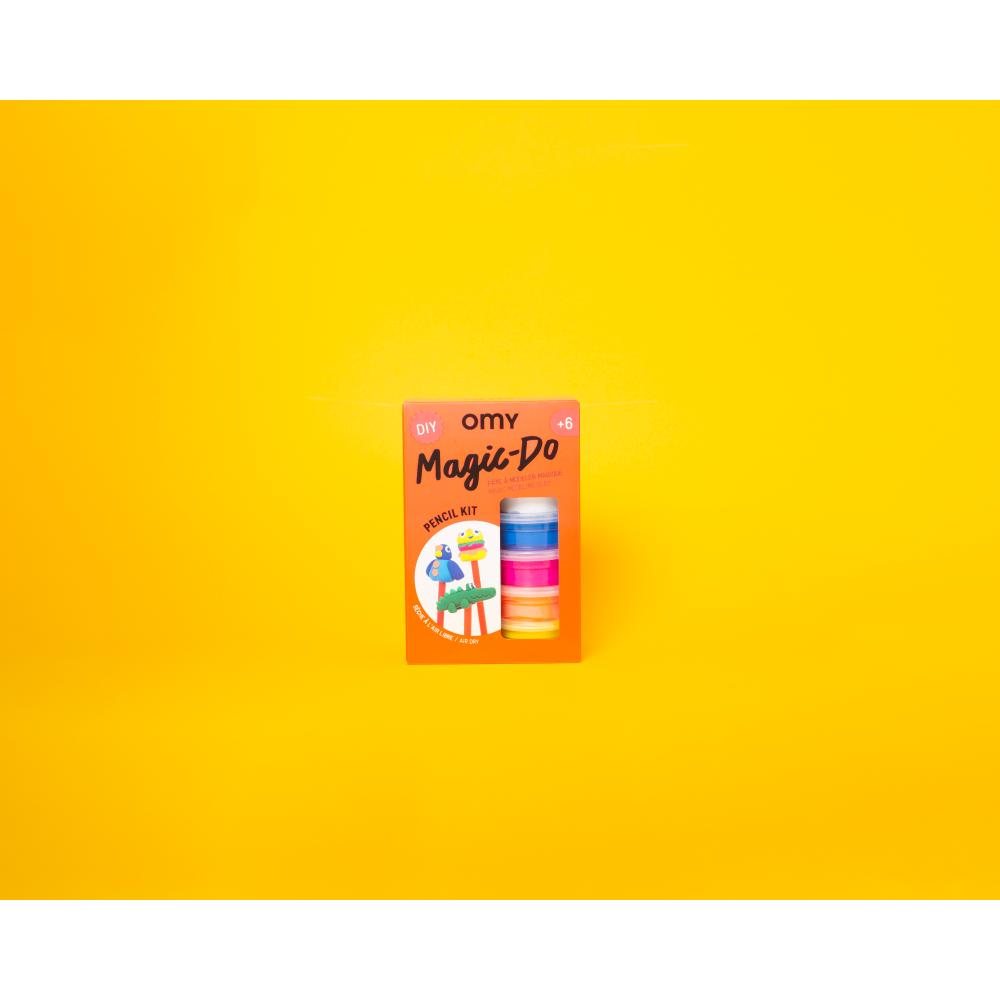 Magic Do- Pencil Toppers Kit