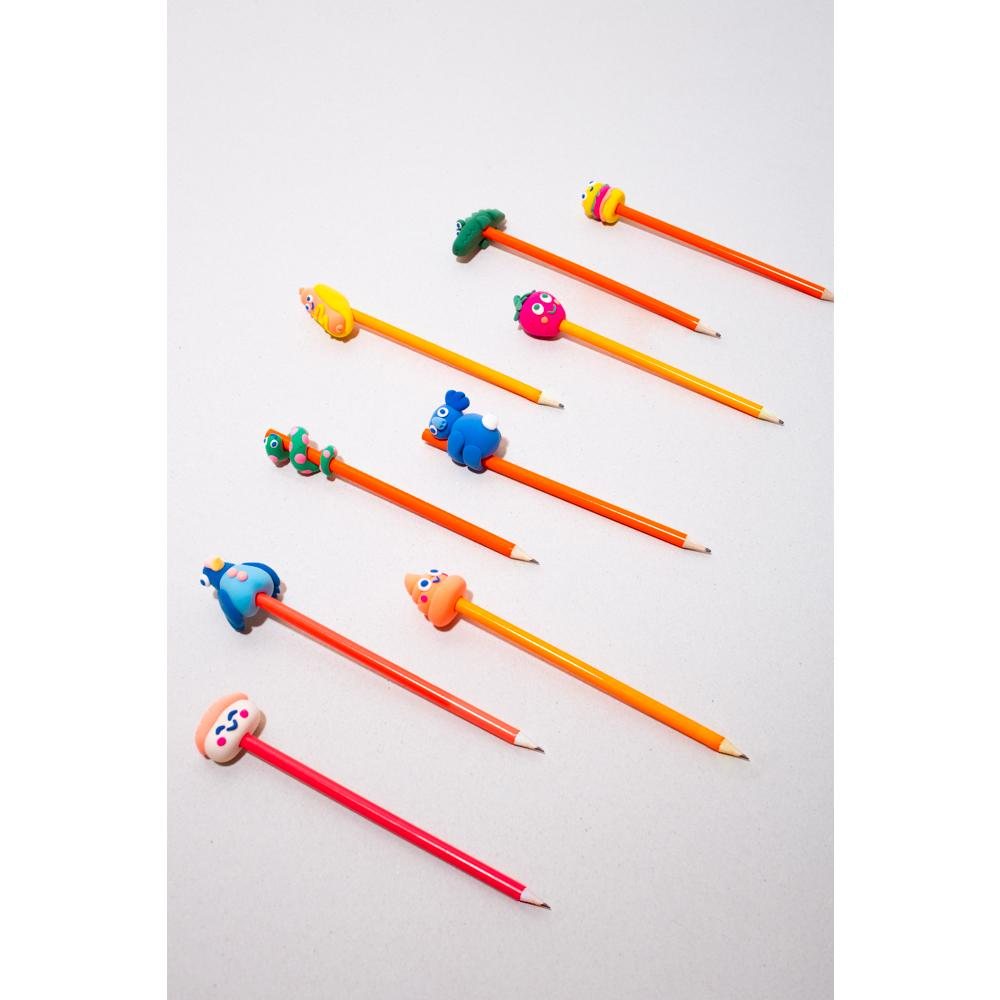 Magic Do- Pencil Toppers Kit