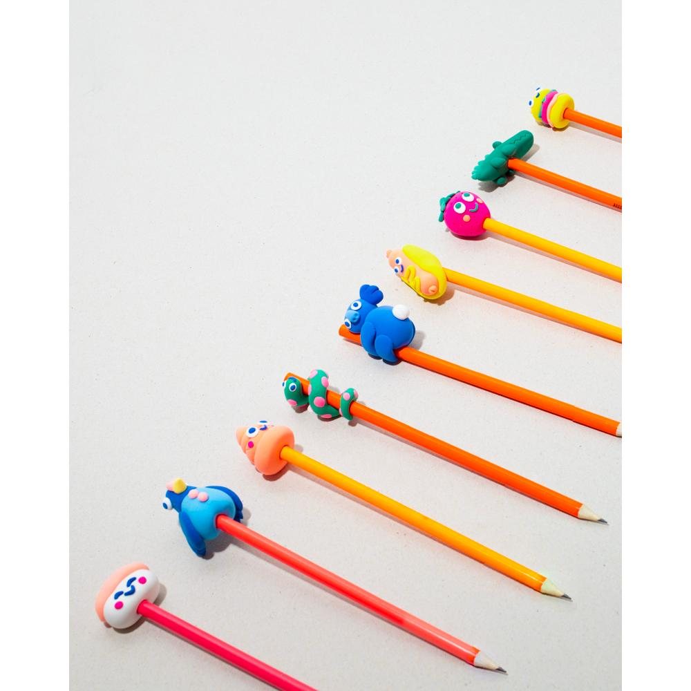 Magic Do- Pencil Toppers Kit