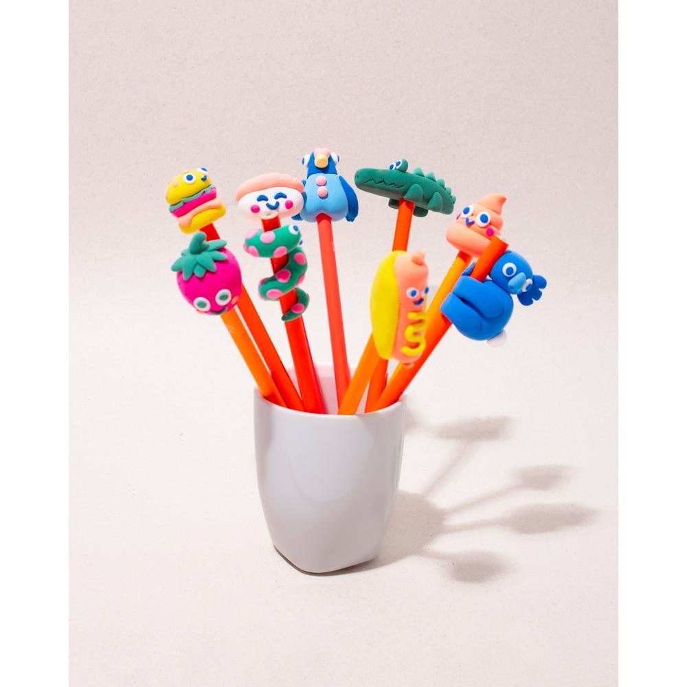 Magic Do- Pencil Toppers Kit