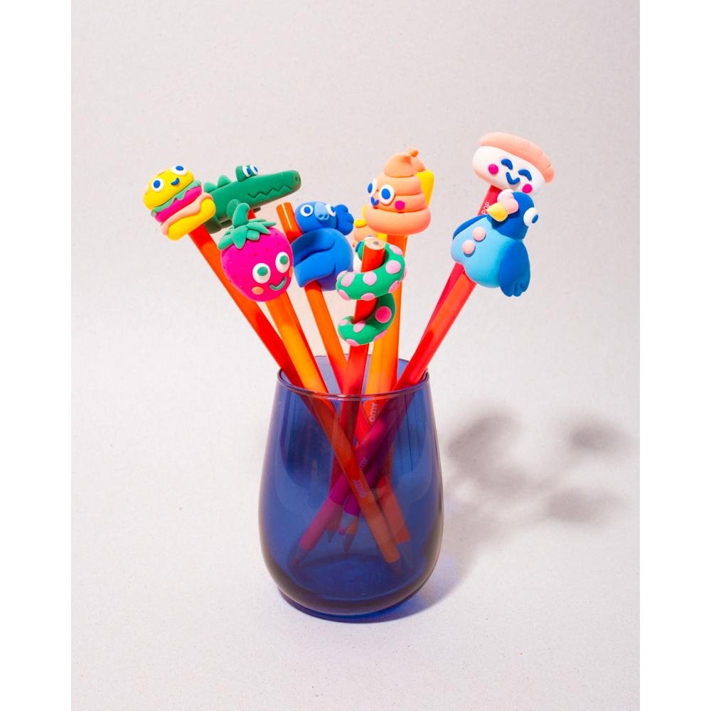 Magic Do- Pencil Toppers Kit