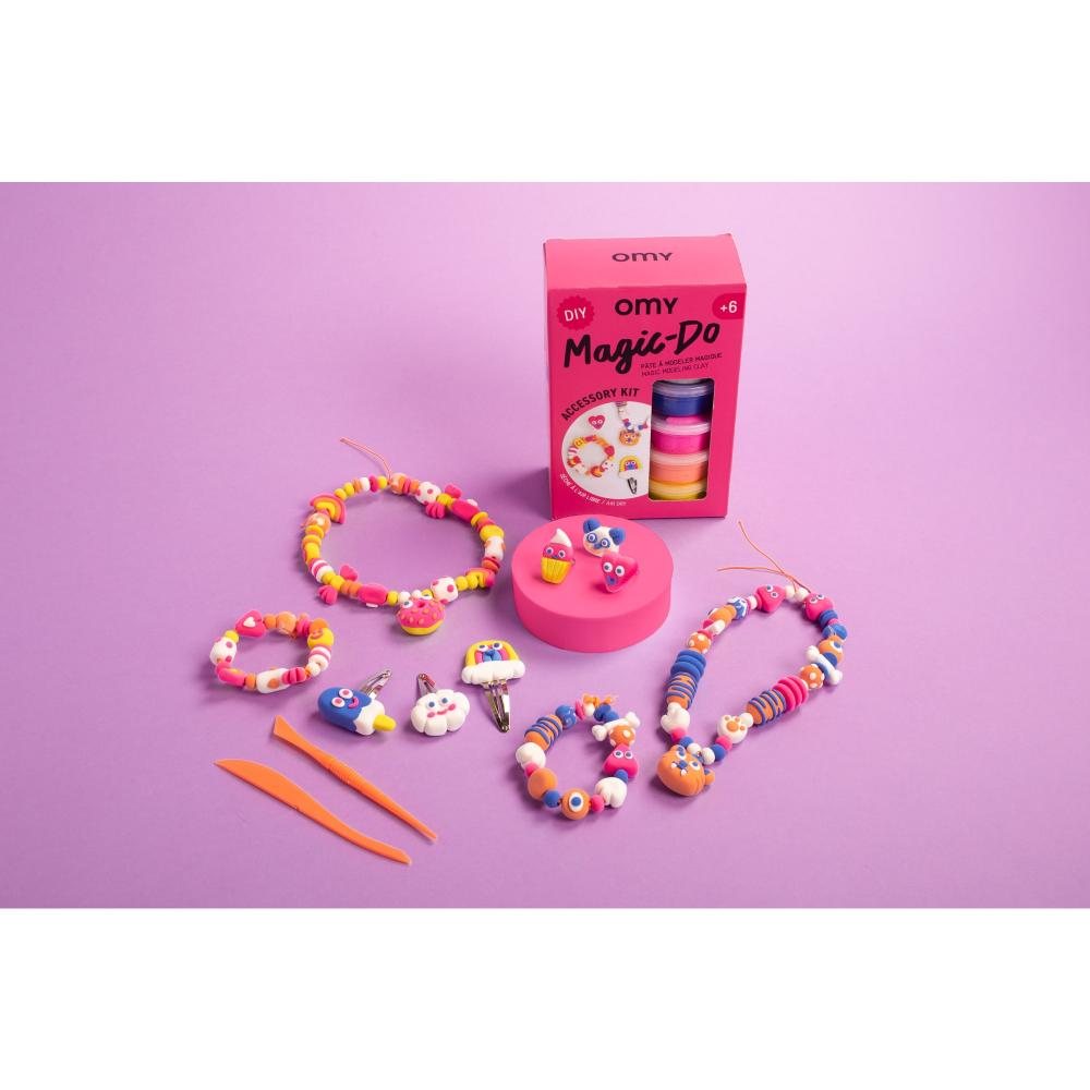 Magic Do- Modelling Clay Accessory Kit