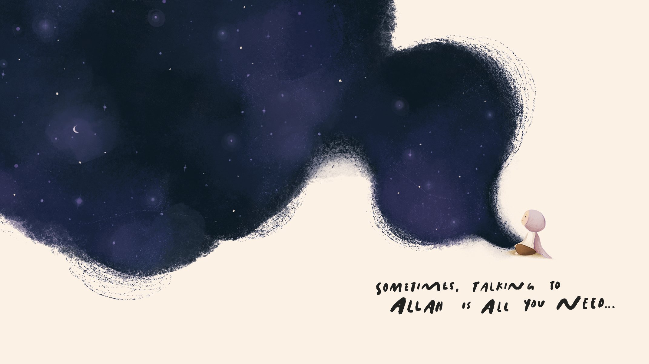 Dear Moon