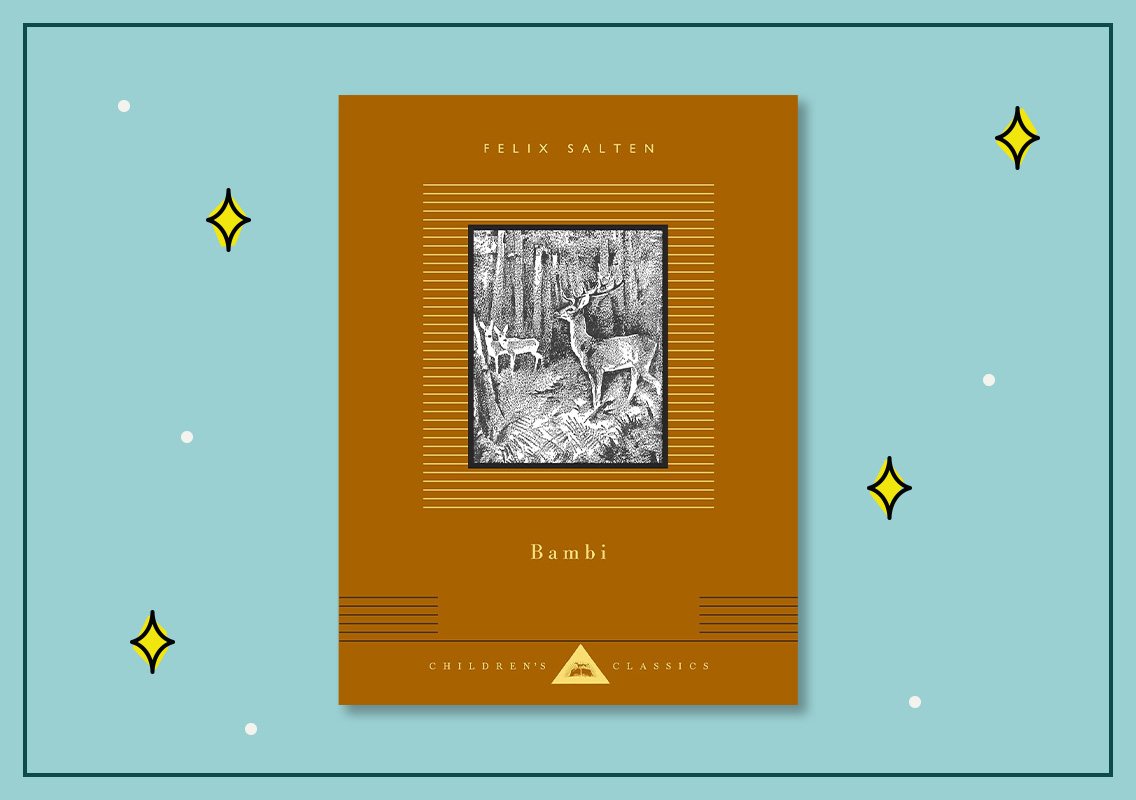 Bambi: A Life In The Woods