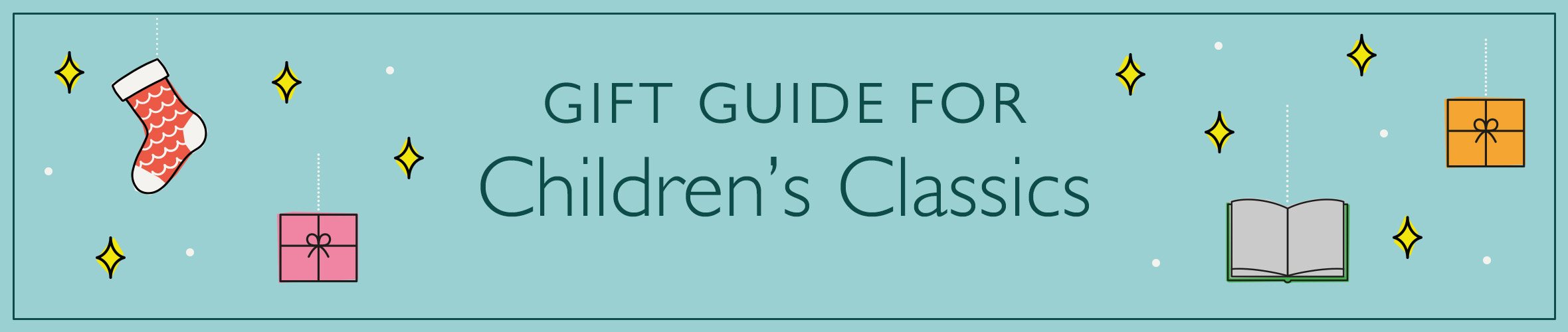 Gift Guide for Children
