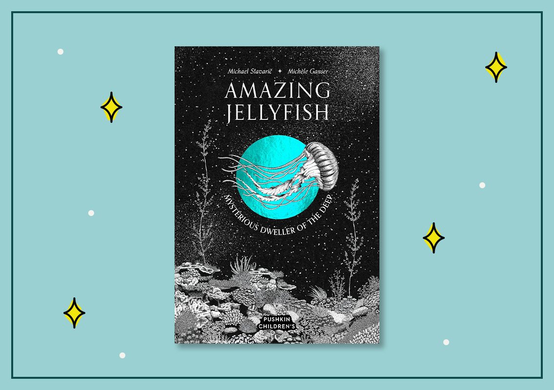 Amazing Jellyfish