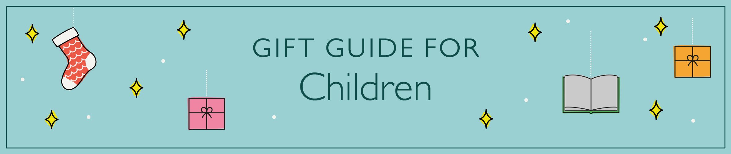 Gift Guide for Children