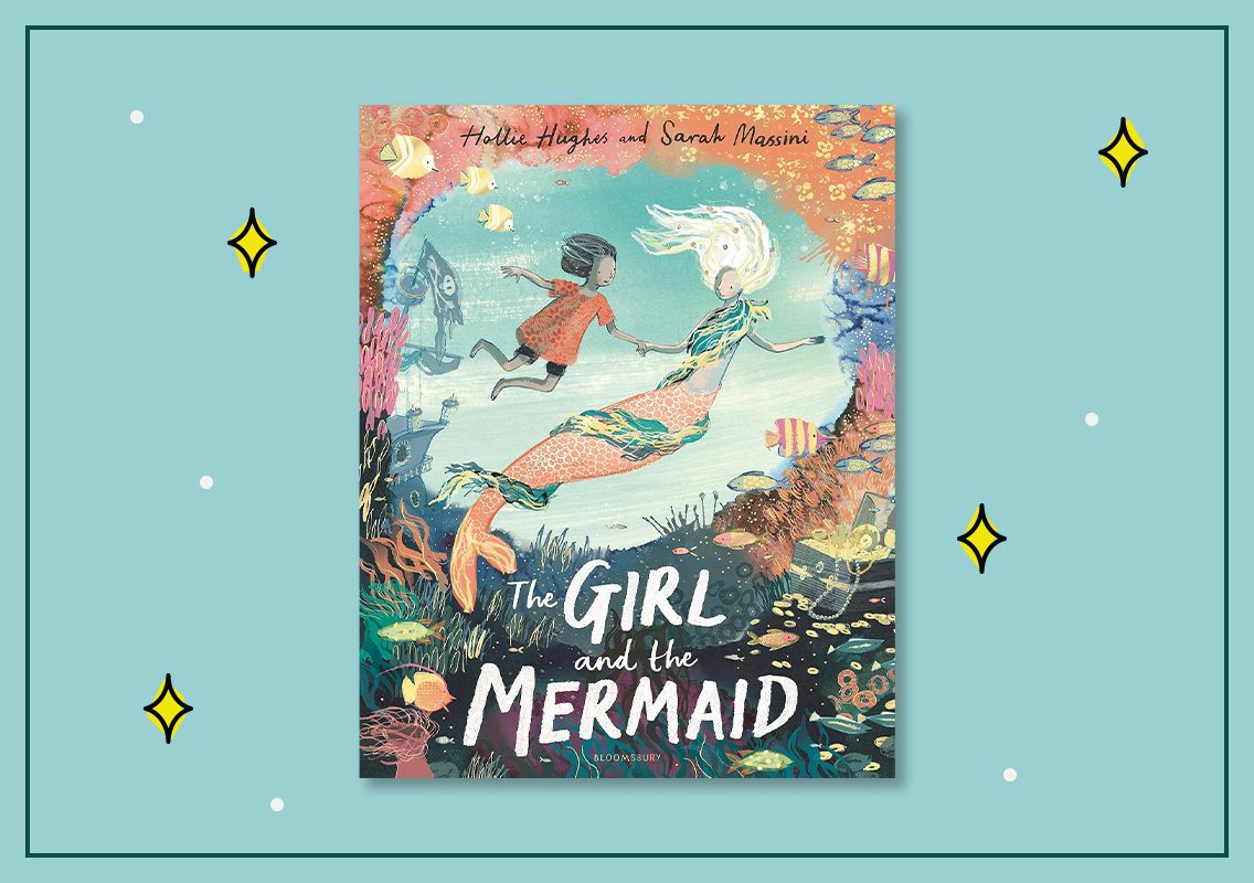The Girl and the Mermaid