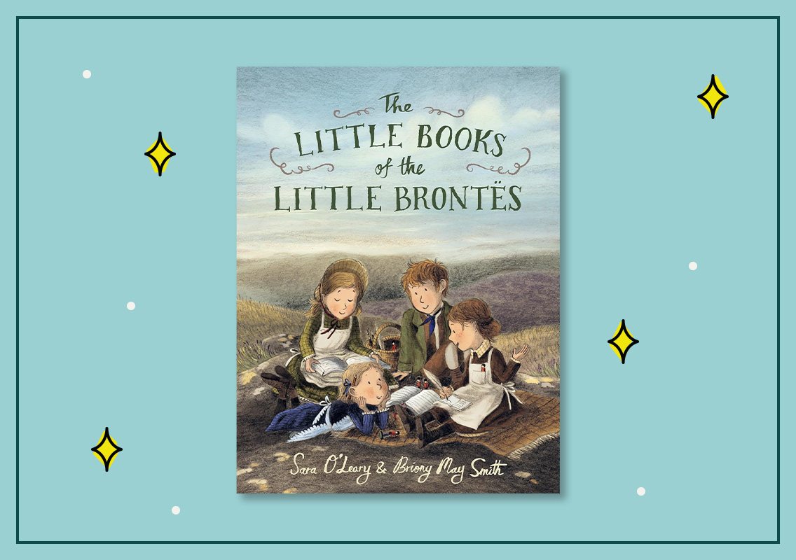 The Little Books of the Little Brontës