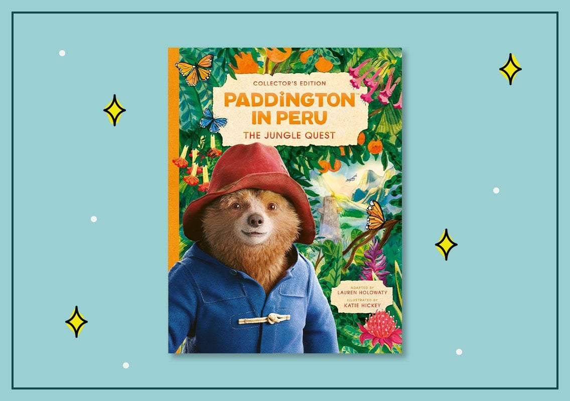 Paddington in Peru: The Jungle Quest