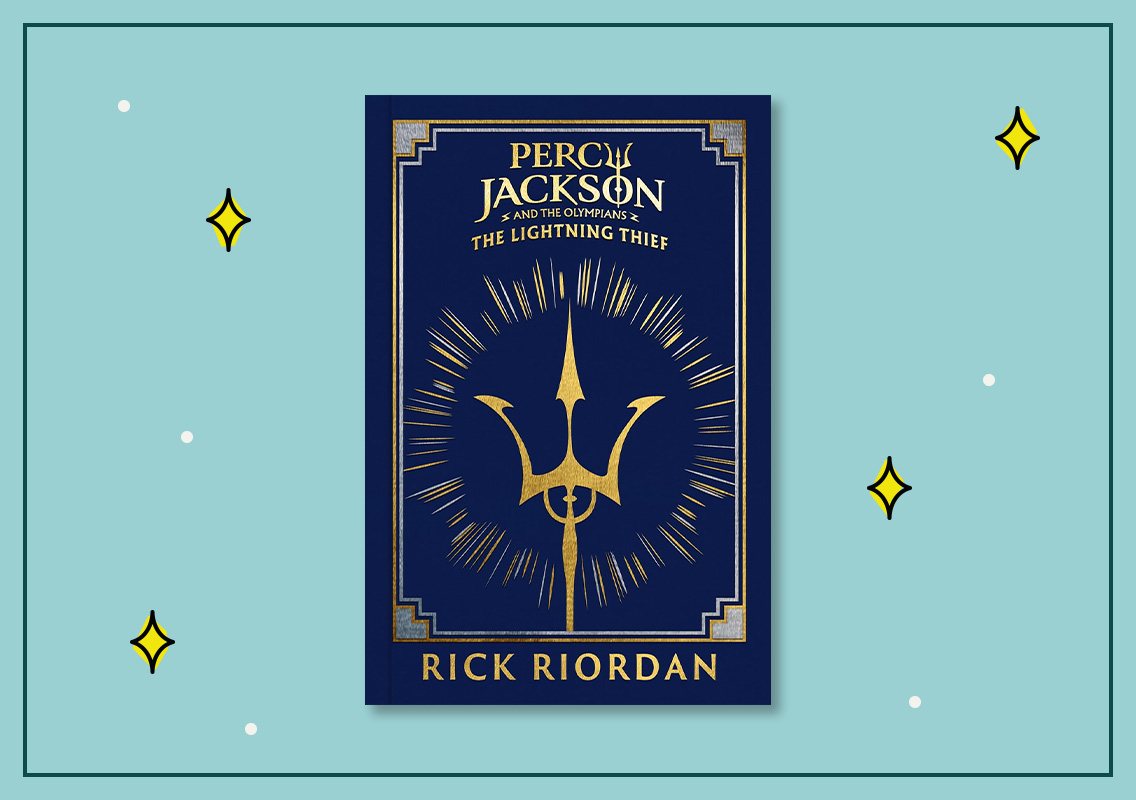 Percy Jackson and the Olympians: The Lightning Thief