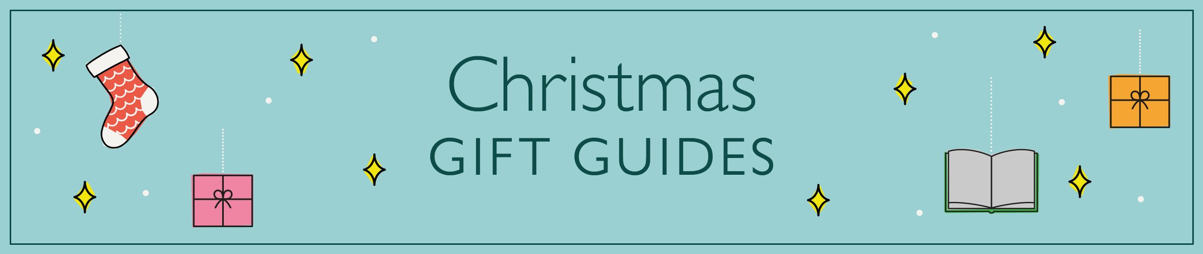 Christmas Gift Guides