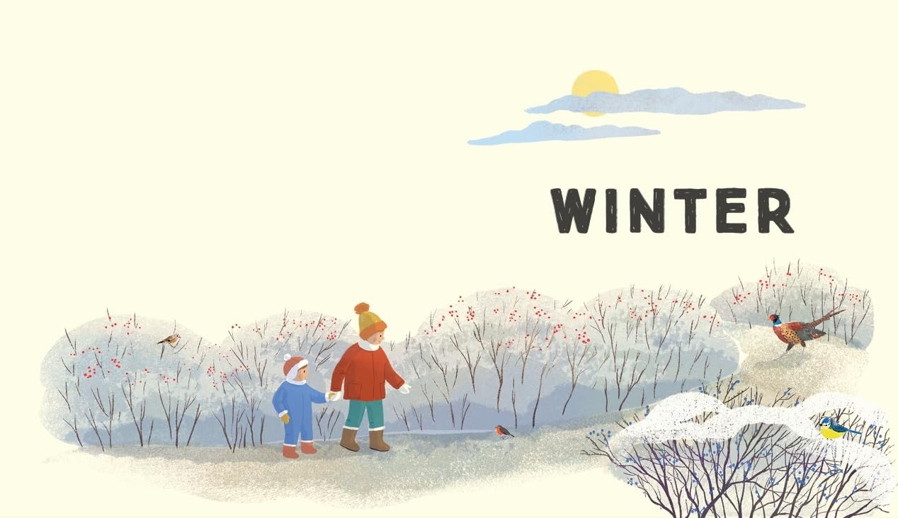 National Trust: A Story of the Seasons