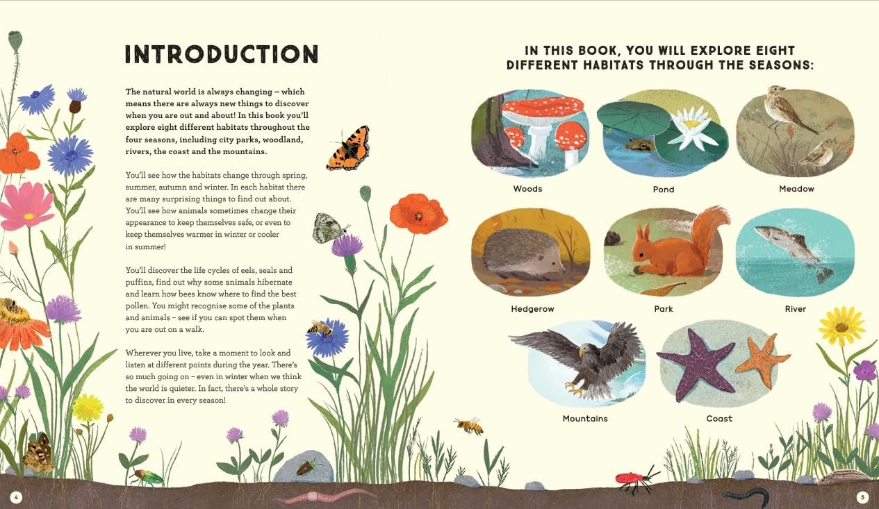 National Trust: A Story of the Seasons