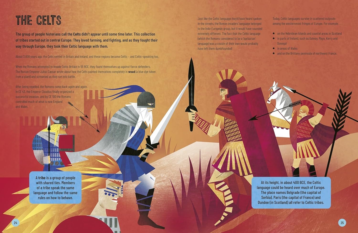A Really Short History of Words