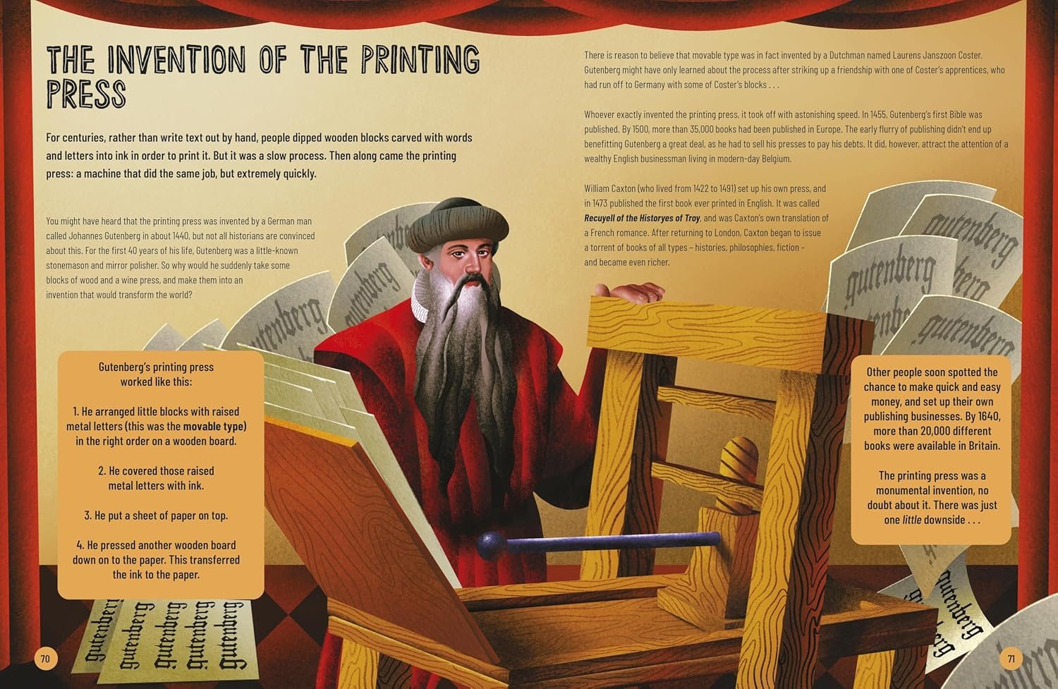 A Really Short History of Words