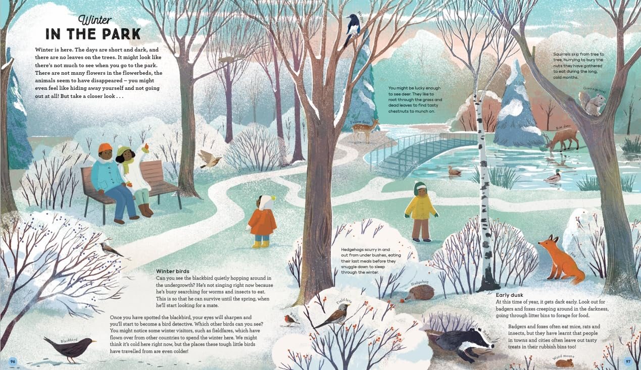 National Trust: A Story of the Seasons