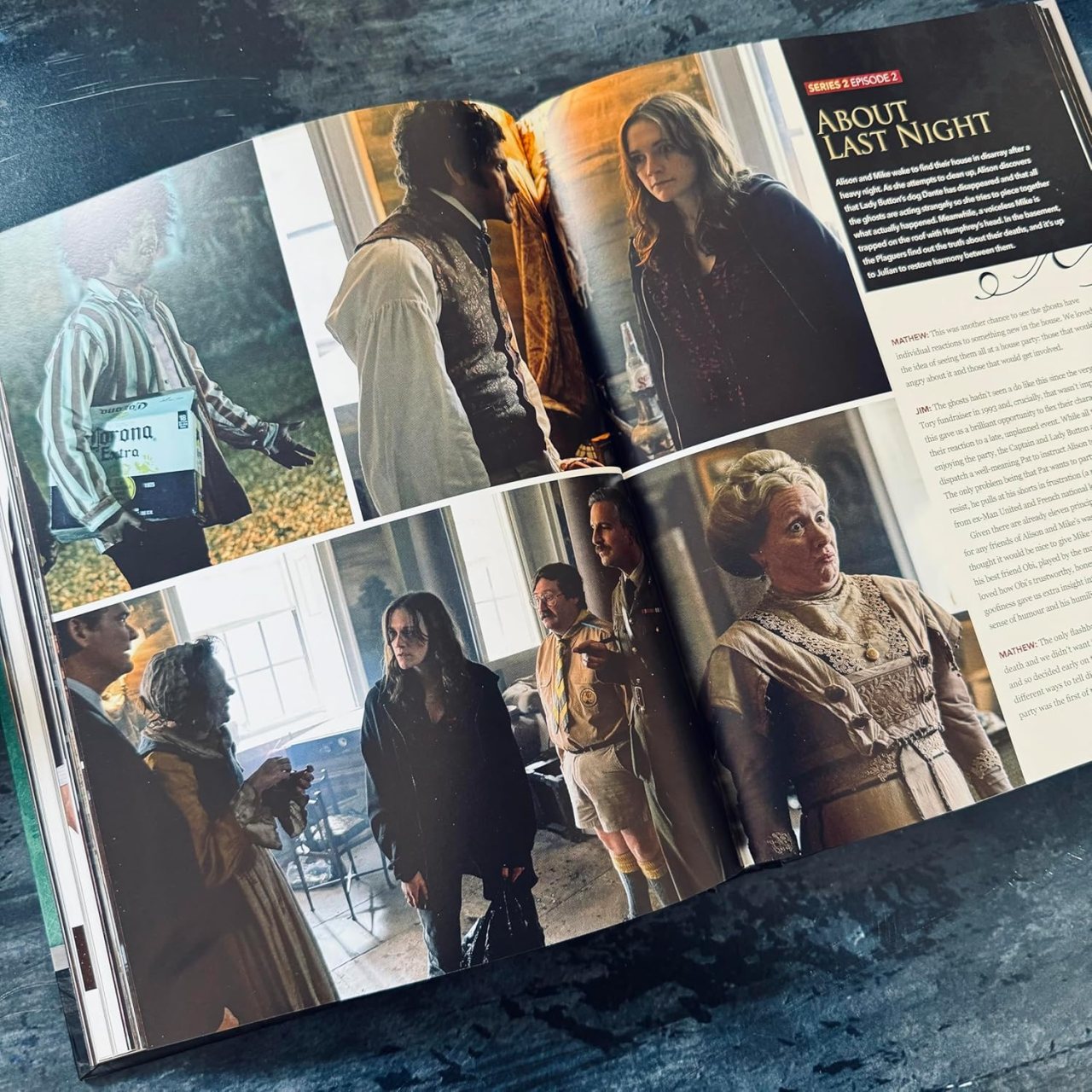 Ghosts: Brought to Life