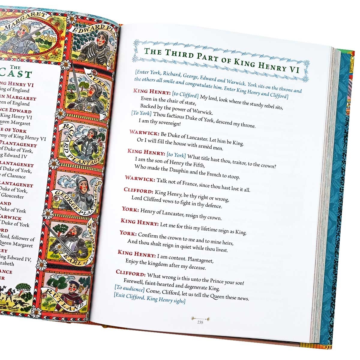Shakespeare's First Folio: All The Plays