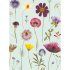Mint Bloom 8 Notecards