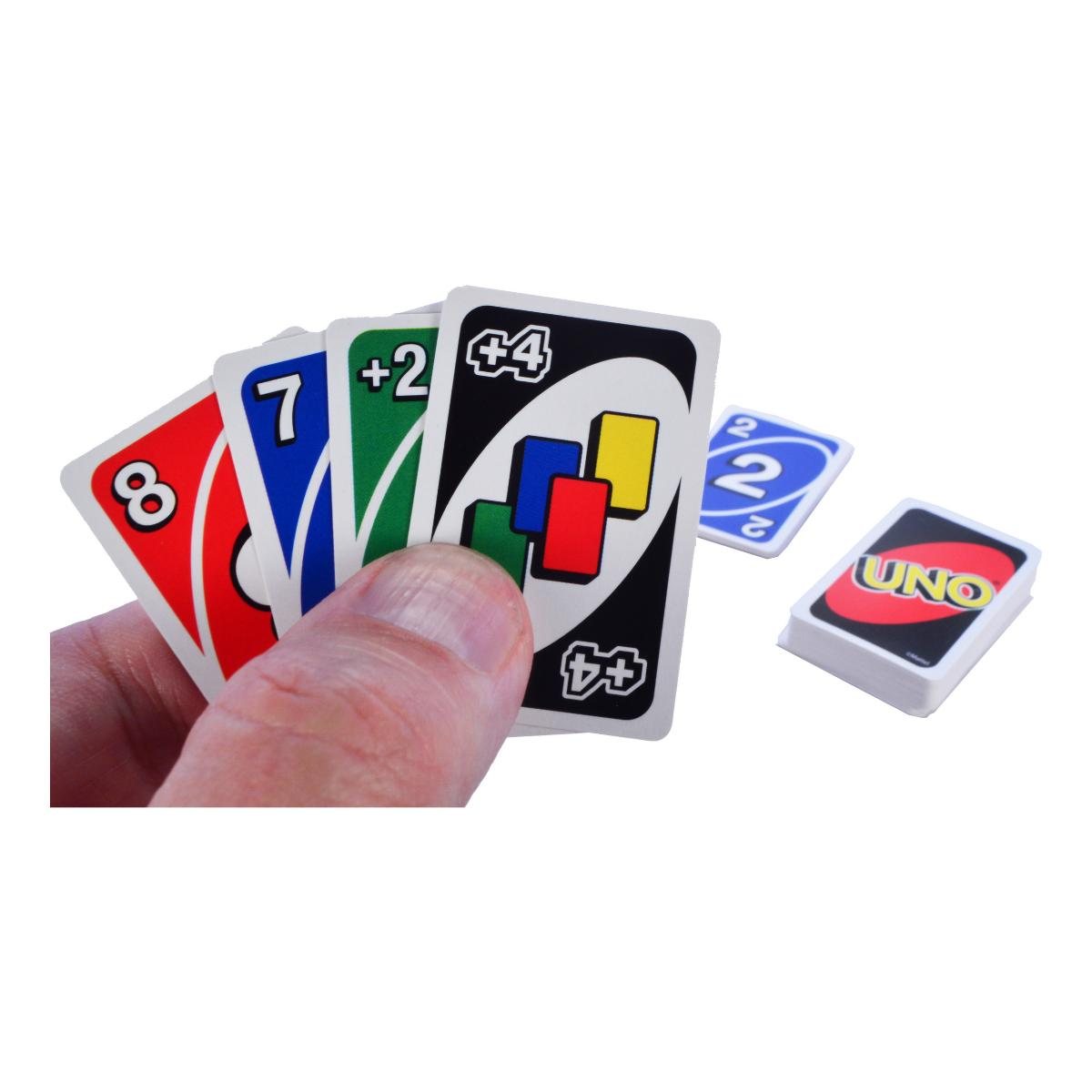 World's Smallest Uno