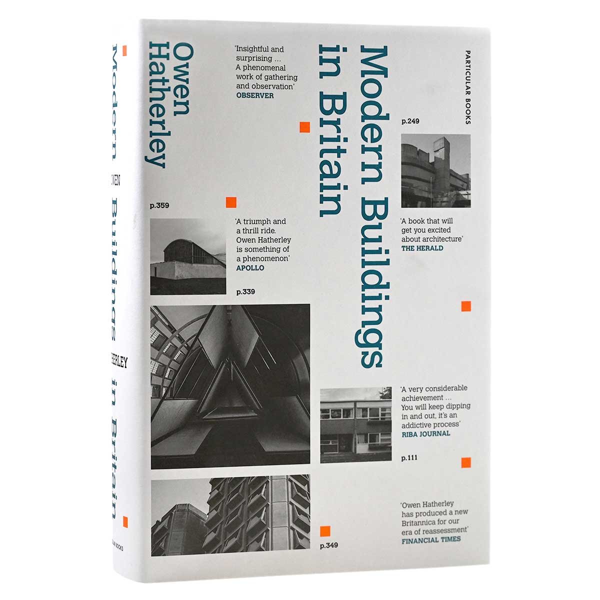 Modern Buildings in Britain
