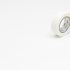 Mt Tape 1P Basic - Matte White