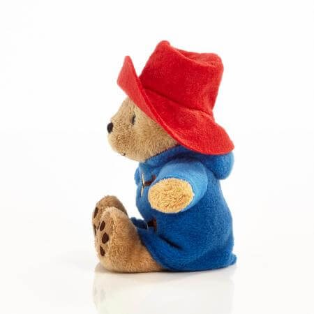 Classic Paddington Bear Toy
