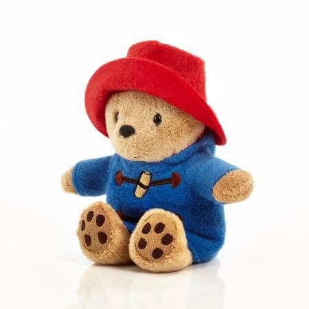 Classic Paddington Bear Toy