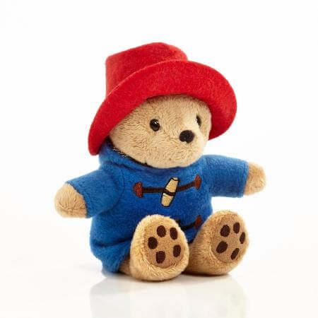 Classic Paddington Bear Toy