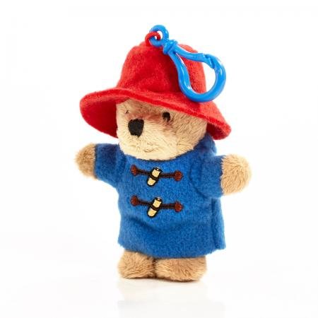Classic Paddington Keychain