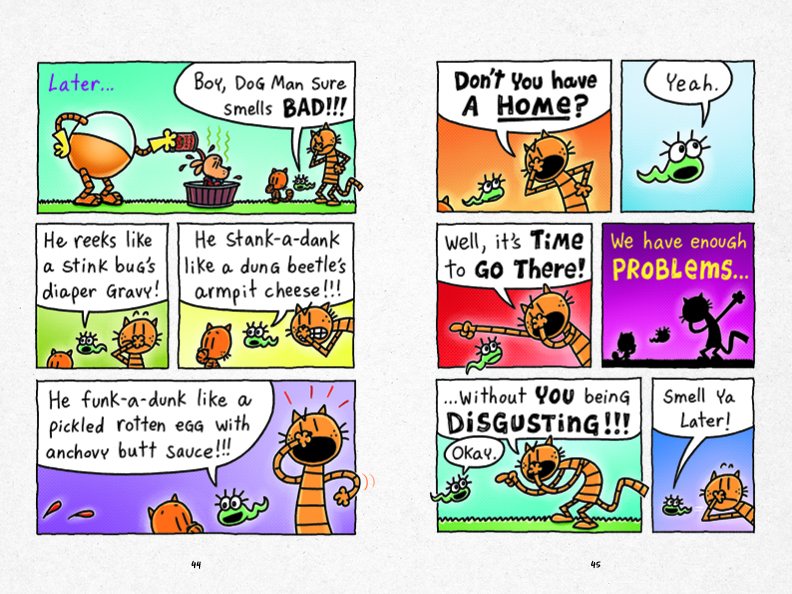 Dog Man 12: The Scarlet Shedder