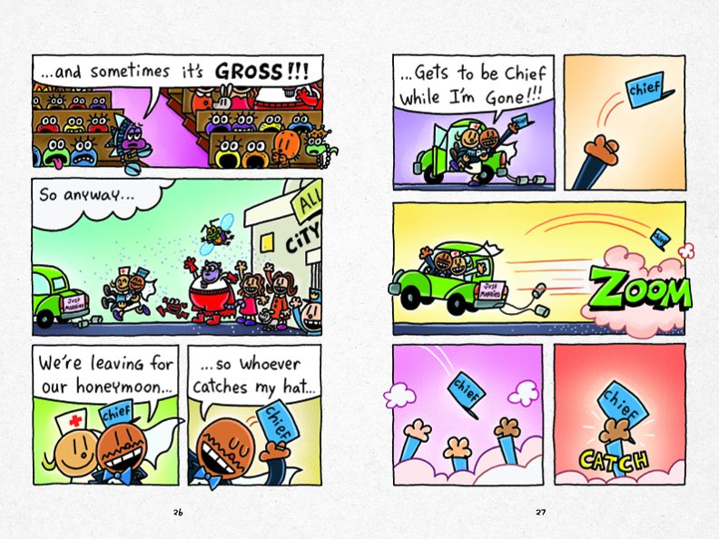 Dog Man 12: The Scarlet Shedder