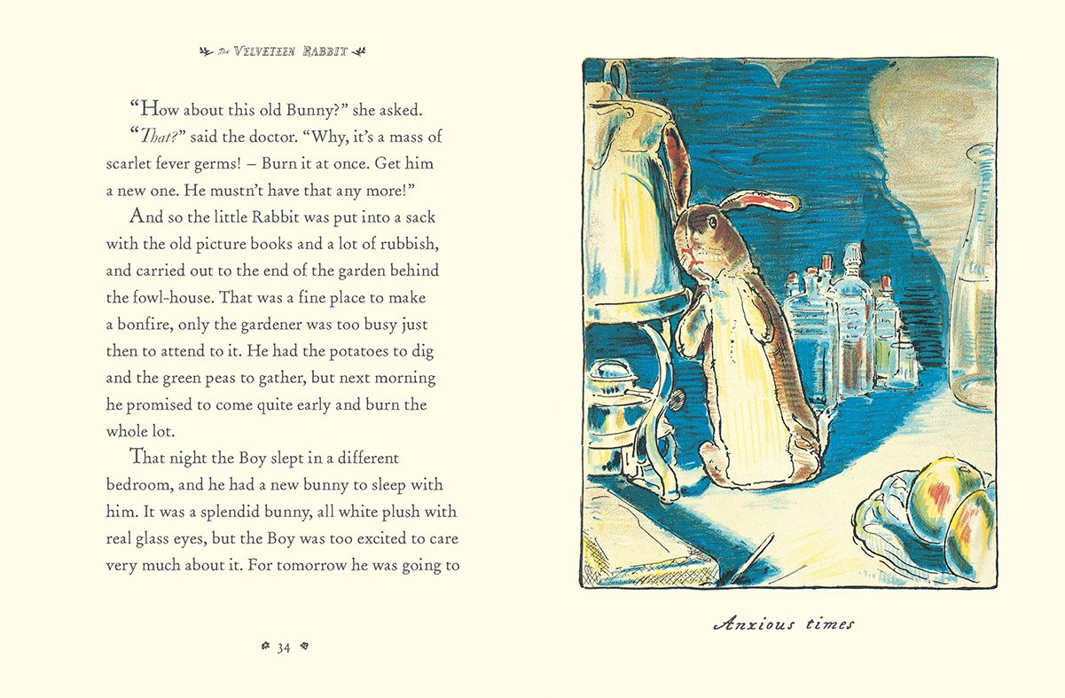 The Velveteen Rabbit