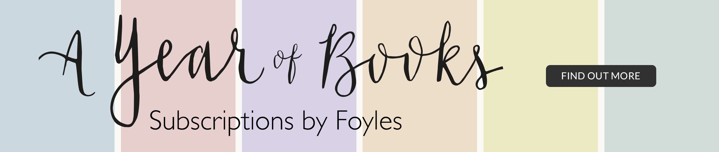 A Year of Books