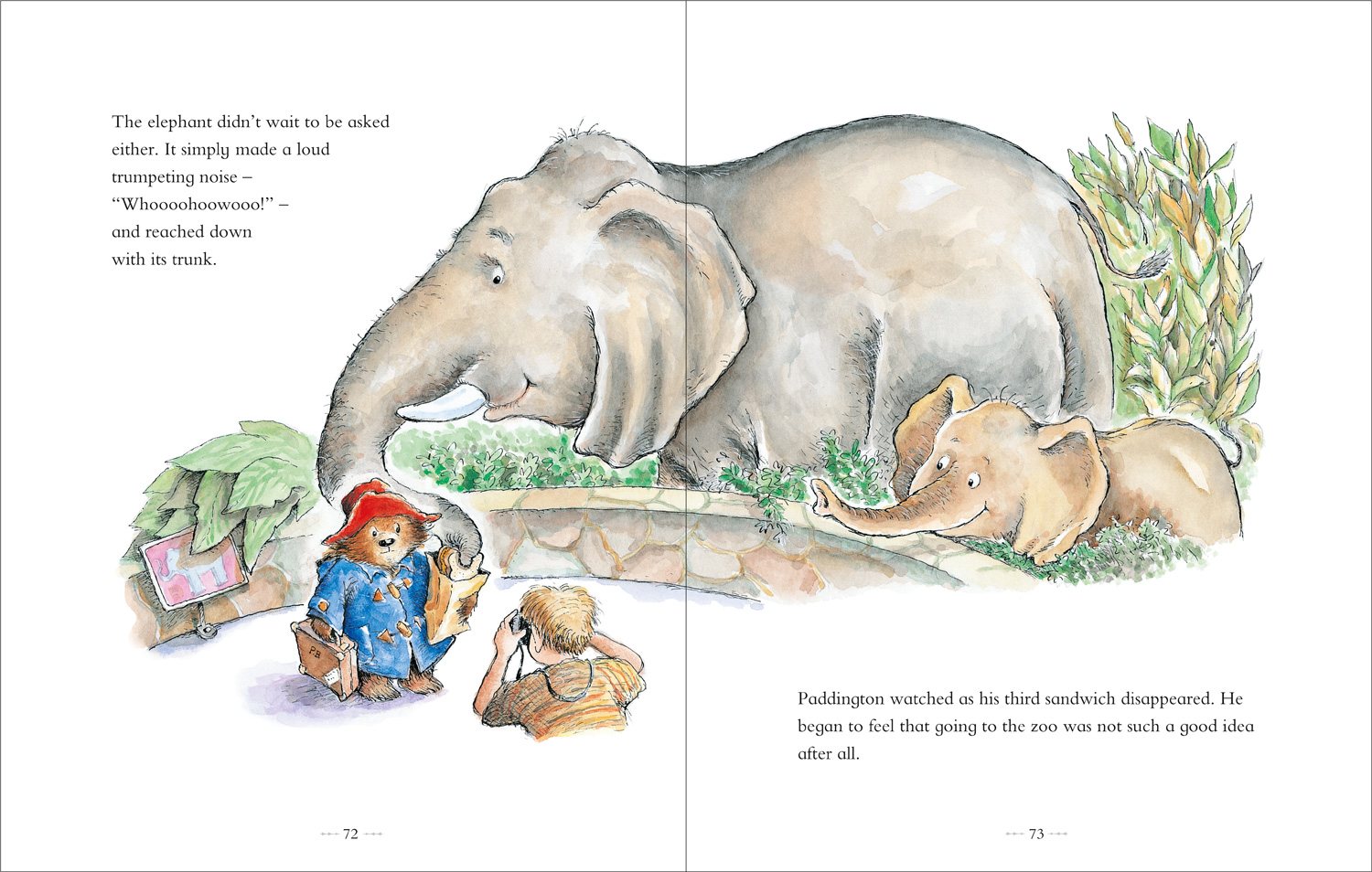 Paddington: A Treasury for the Very Young