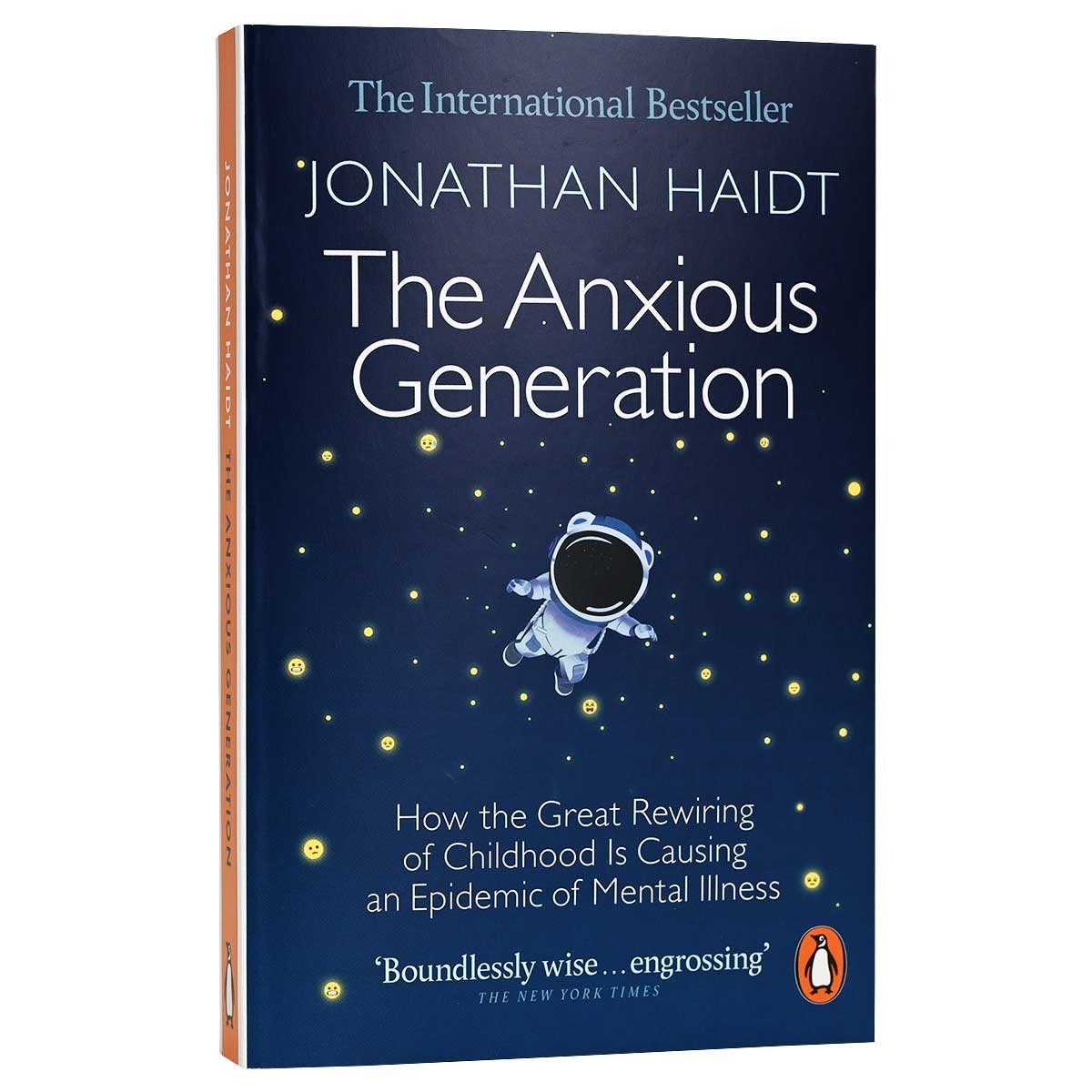 The Anxious Generation