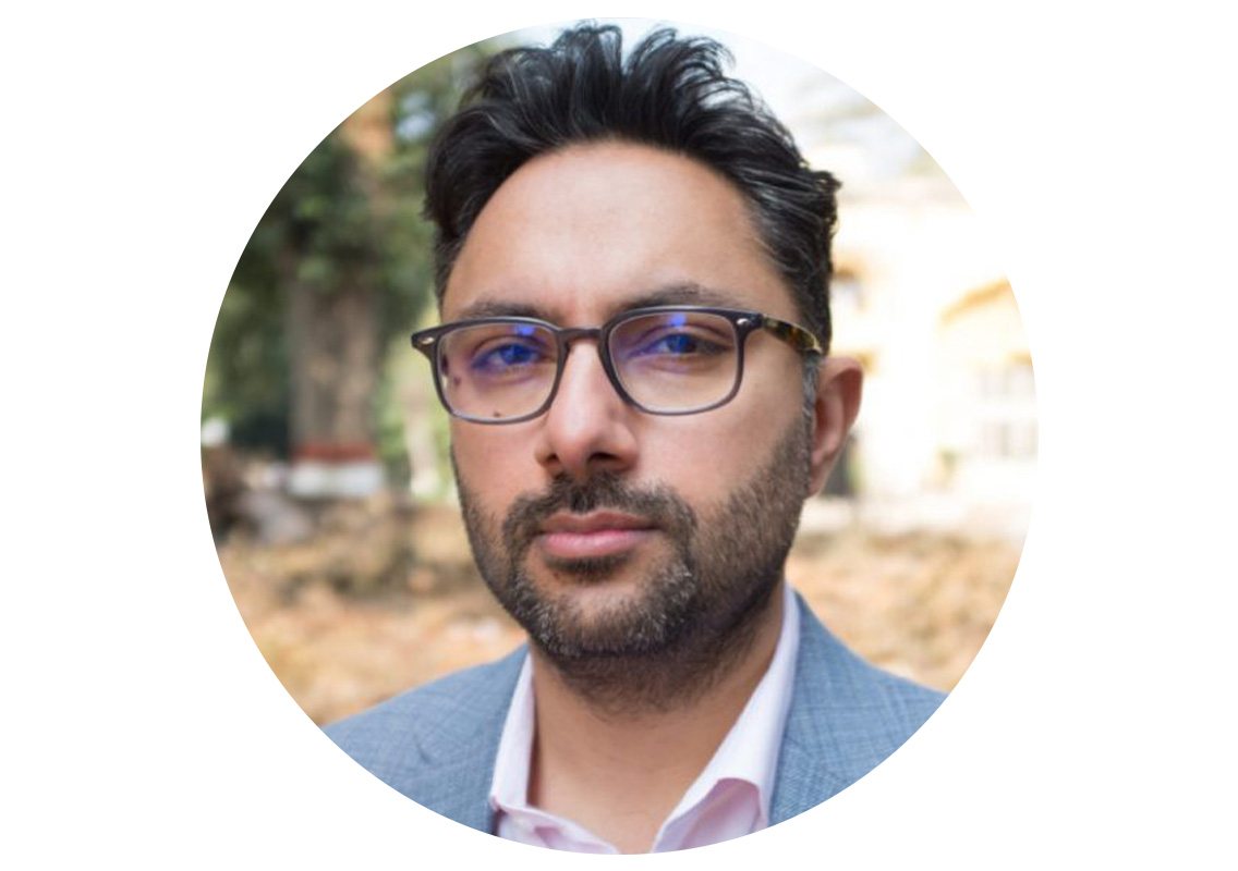 Sathnam Sanghera