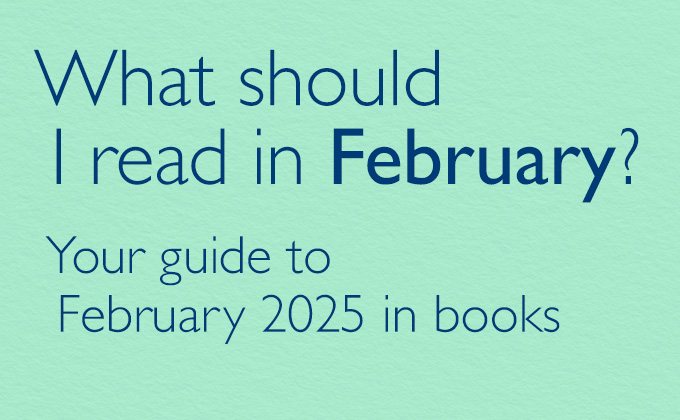 What Should I Read in February?