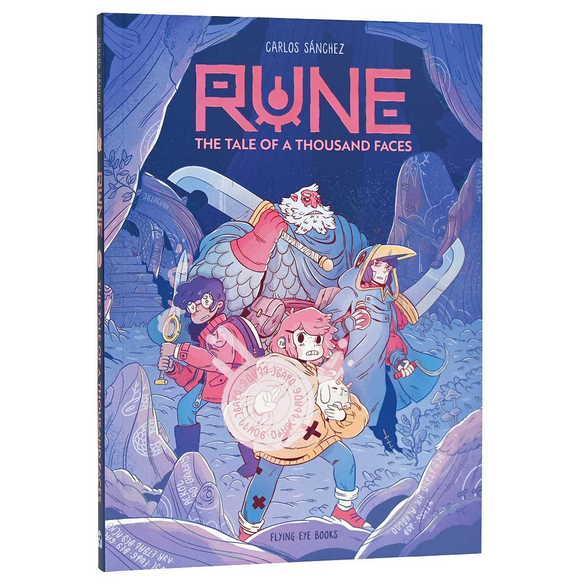 Rune: The Tale of a Thousand Faces