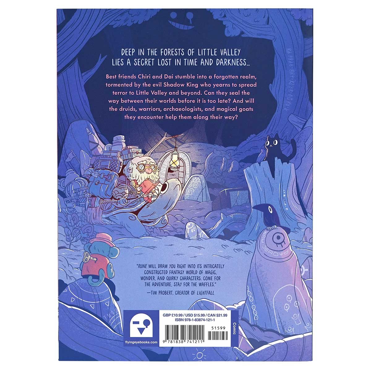 Rune: The Tale of a Thousand Faces