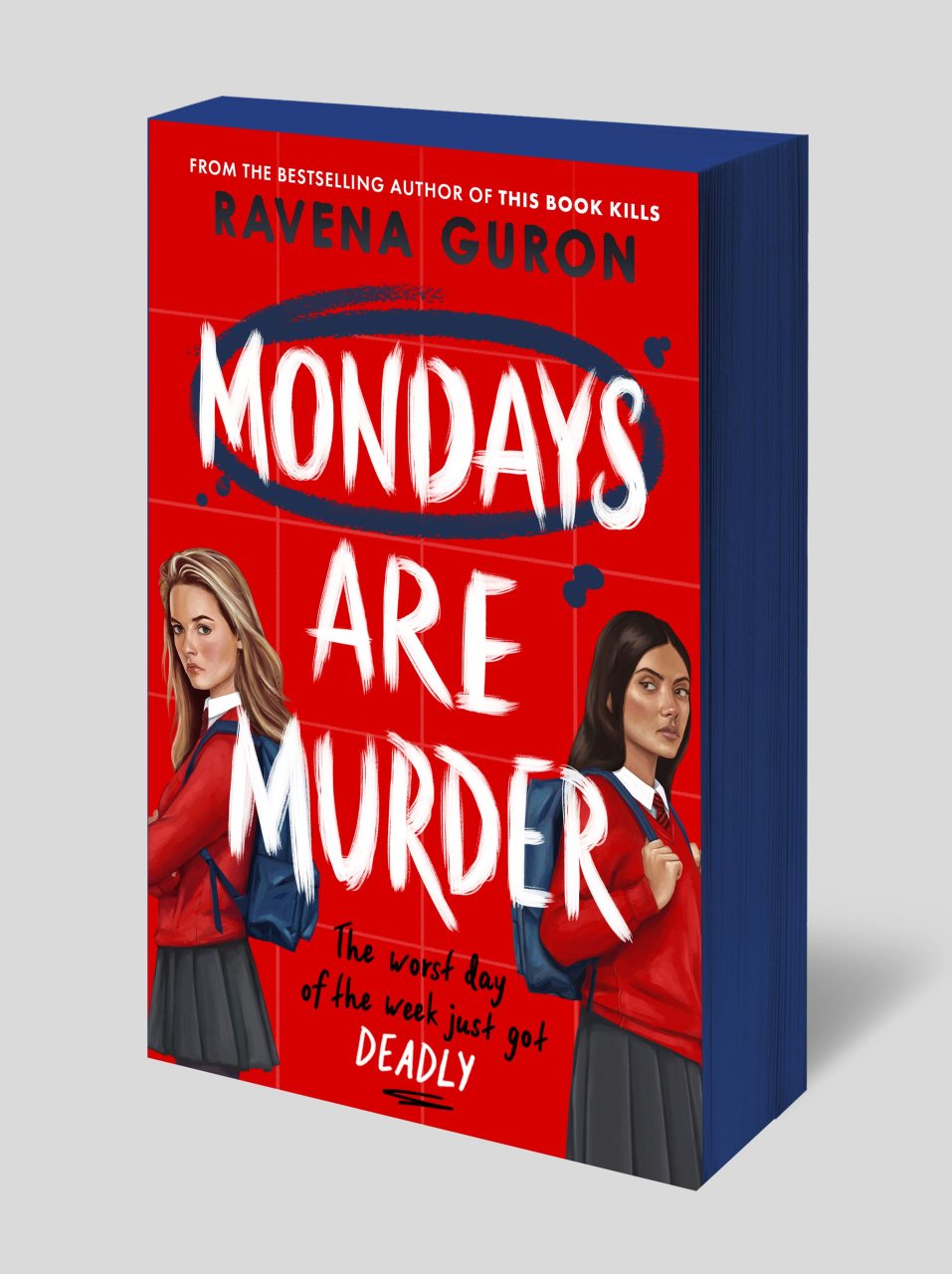 Mondays Are Murder